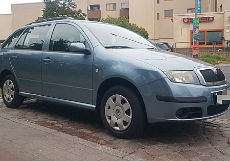 Skoda Fabia Combi 1.4 16V