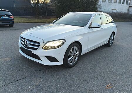 Mercedes-Benz C 180 T Autom. -
