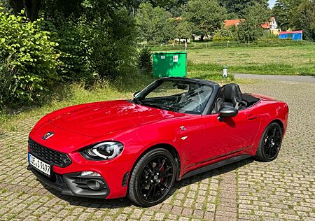 Abarth 124 Spider 1.4 MultiAir Turbo Turismo Autom. TOP