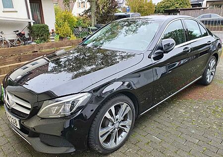 Mercedes-Benz C 180 d - Automatik mit nur 49000km