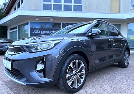 Kia Stonic 1,4 Ltr Navi Klima Kamera Alu Pdc Tüv NEU