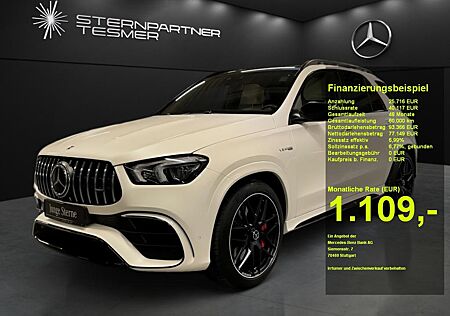 Mercedes-Benz GLE 63 AMG AMG GLE 63 S 4M+ +StHz+MBUX+PANO+KAMERA+WIDE+HuD