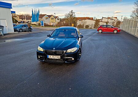 BMW 535d -