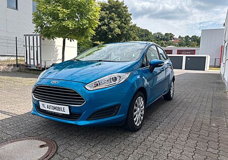 Ford Fiesta 1,25 60kW Trend