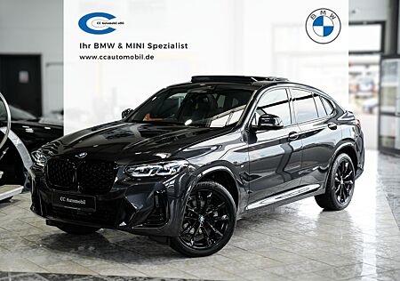BMW X4 xDrive20i M Sport 20LM Panorama AHK Laser
