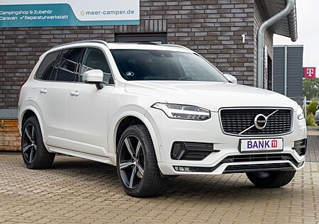 Volvo XC 90 XC90 R Design AWD NAVI*PANO*LED*ACC*CAM*