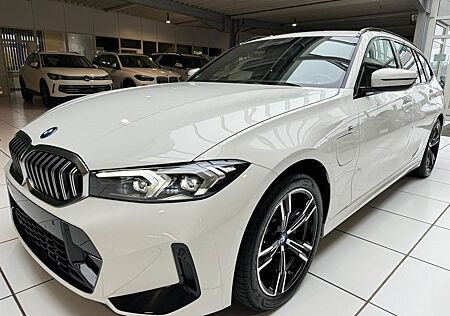 BMW 320 e xDrive Touring M-Sport
