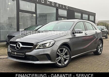 Mercedes-Benz A 220 4Matic URBAN/LED/PANO/LEDER/CAM/PDC/NAVI