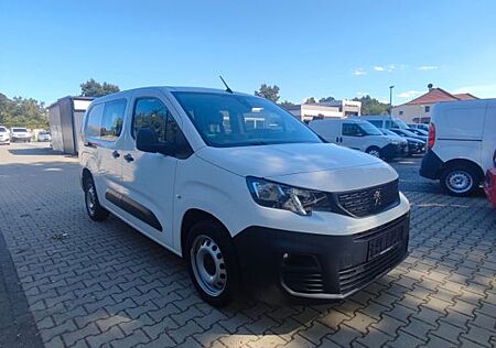 Peugeot Partner Pro FlexCab L2, Mixto LKW , 5-Sitzer