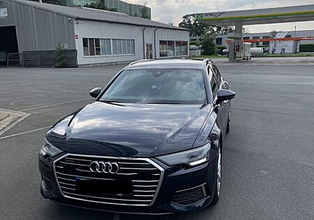 Audi A6 45 TDI quattro tiptron. design Avant design