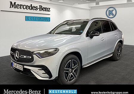 Mercedes-Benz GLC 300 e 4M AMG WideScreen Pano AHK Night PTS