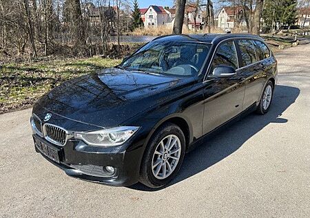 BMW 318 d Touring xDrive / M-Sportpaket / LED