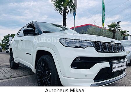 Jeep Compass gebraucht kaufen Jeep Compass S Mild-Hybrid FWD