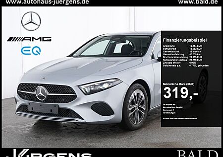 Mercedes-Benz A 200 Progressive/AHK/Distr/MBeam/Kamera/LED/17'
