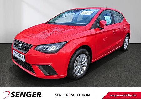 Seat Ibiza 1.0 TSI Style LED Full Link VirtualCockpit