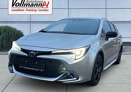 Toyota Corolla 2.0 Hybrid Touring Sports Teamplayer