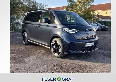 VW ID.BUZZ Volkswagen ID. Buzz Pro Motor: 150 kW (204 PS) 77 kWh Getri