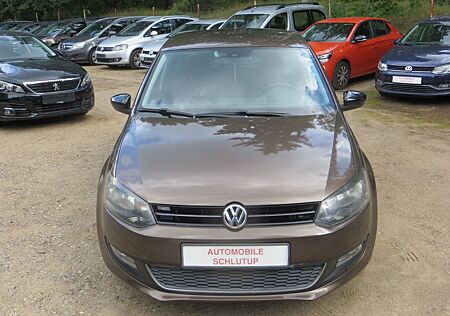 VW Polo Volkswagen V Match