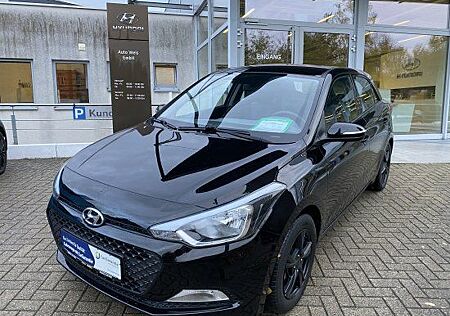 Hyundai i20 1.2 GO 4-ZYLINDER +WINTERRÄDER +GARANTIE