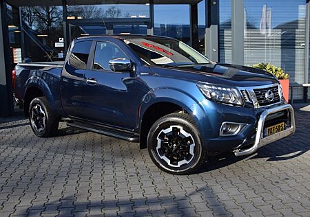 Nissan Navara gebraucht kaufen Nissan Navara 2.3 DCI N-CONECTA KING-CAB 4WD VAN