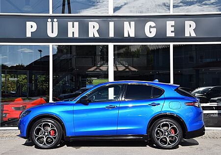 Alfa Romeo Stelvio Ti + Veloce Paket 2,0 16V 280 AT8 Q4