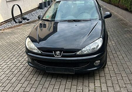 Peugeot 206 cc