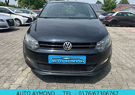 VW Polo Volkswagen 1.2 Black Edition/Silver Edition Klima ALU