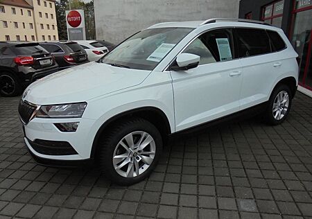 Skoda Karoq Style 4x4,Ahk+LED+4xSitzhzg.,ACC