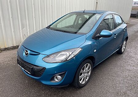 Mazda 2 Lim. 1.5 Center-Line Klima/Automatik/Euro5