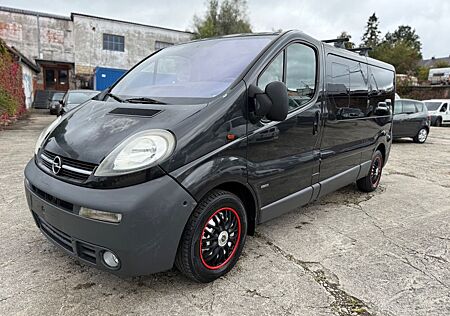 Opel Vivaro Kombi L2H1 2,9t 2.5CDTI*8-SITZE*KLIMA*