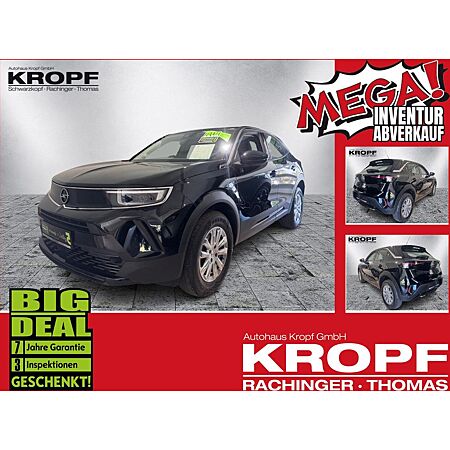 Opel Mokka leasen