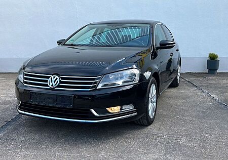 VW Passat Volkswagen Lim. Comfortline BlueMotion 4Motion
