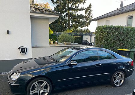 Mercedes-Benz CLK 320 AVANTGARDE Avantgarde