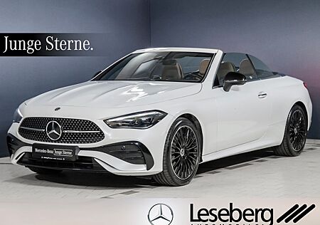 Mercedes-Benz CLE 200 Cabrio AMG LED/Night/Kamera/Memory/Leder