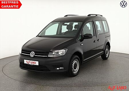 VW Caddy Volkswagen 2.0 TDI Trendline Klima Sitzheizung PDC