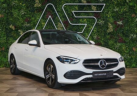 Mercedes-Benz C 220 C220d*WARRANTY*PANO*LED*360*CARPLAY*30.744€NETTO