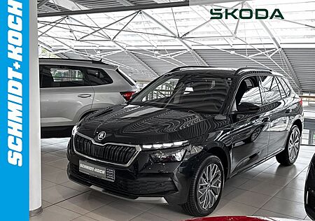 Skoda Kamiq gebraucht kaufen Skoda Kamiq 1.5 TSI Tour ACC, LED, RFK, SHZ, SmartLink