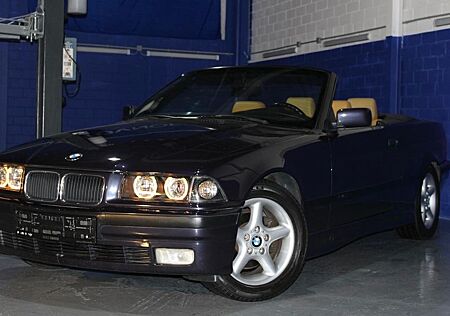 BMW 325i Cabrio | Klassiker mit Stil