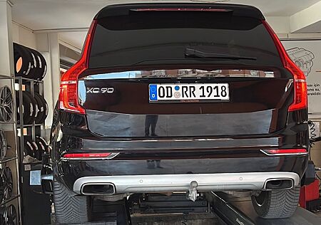 Volvo XC 90 XC90 D5 AWD Geartronic Inscription Inscription