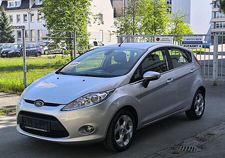 Ford Fiesta Titanium