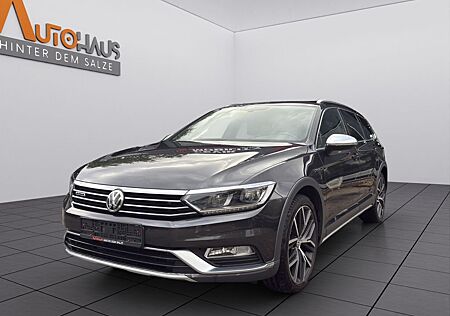 VW Passat Variant Volkswagen Alltrack 4Motion**KAM*AHK*NAVI*