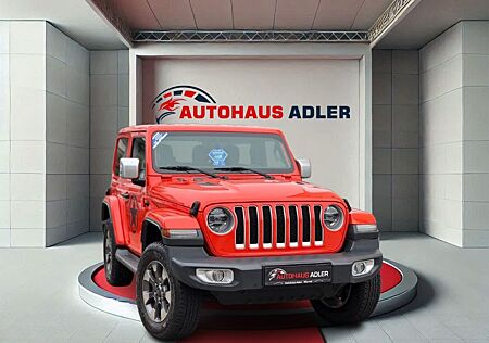 Jeep Wrangler 2.2 CRDI 4x4 Unlimited Sahara*Overland*