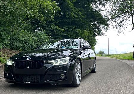 BMW 320d Touring M Sport Shadow M Sport Shadow