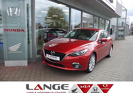 Mazda 3 Sports-Line 2.0 SKYACTIV-G 165 Lim. Sports- Li