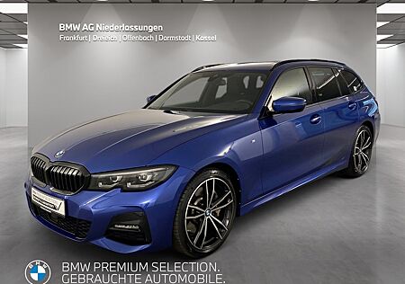 BMW 330i xDrive M Sport Standheizung Kamera HiFi