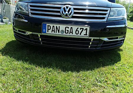 VW Phaeton Volkswagen 3.0 V6 TDI 4MOTION Tiptronic 4-Sitzer -