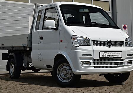 DFSK K01 Kipper/Pritsche/AHK/HU 06.2027