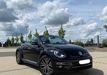 VW Beetle Volkswagen 1.2 TSI BMT SOUND Cabriolet SOUND