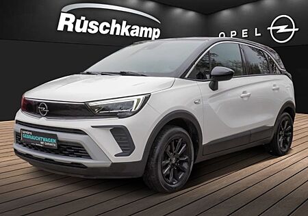 Opel Crossland X Crossland Elegance 1.2 RückKam LED-Scheinwerfer