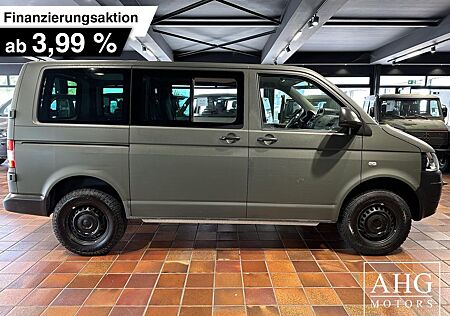 VW T5 Volkswagen Widder 4Motion kurz Seikel Rockton Bundeswehr